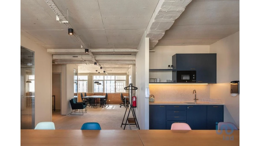 Loja para Arrendamento em Arroios Foto 4