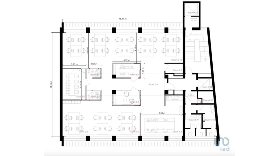 Loja para Arrendamento em Arroios Foto 8