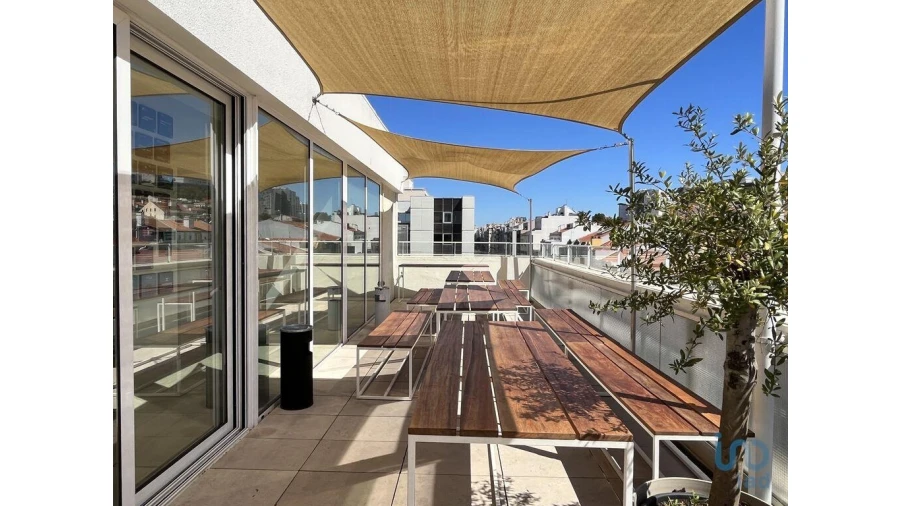 Loja para Arrendamento em Arroios