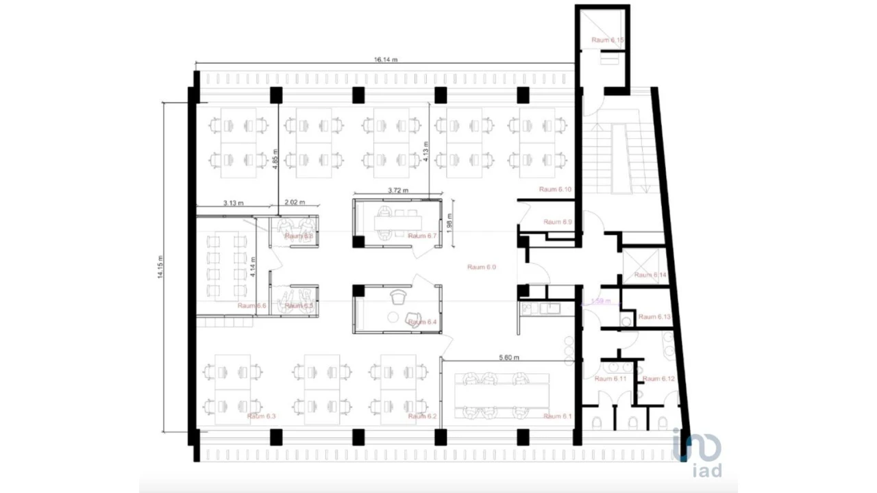 Loja para Arrendamento em Arroios Foto 8