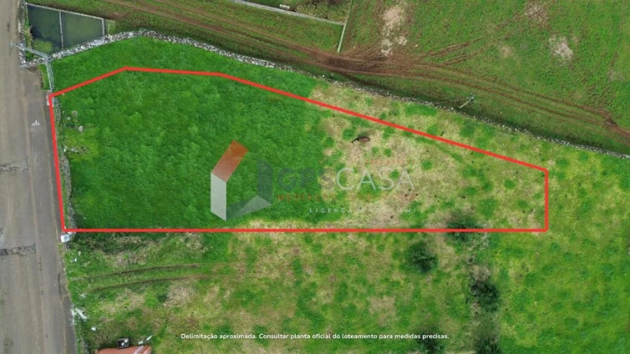 Terreno para Venda em Praia da Vitoria (Santa Cruz) Foto 4