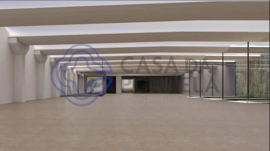 Armazém para Venda em Ramalde Foto 1