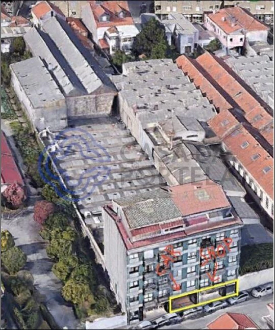 Armazém para Venda em Ramalde Foto 12