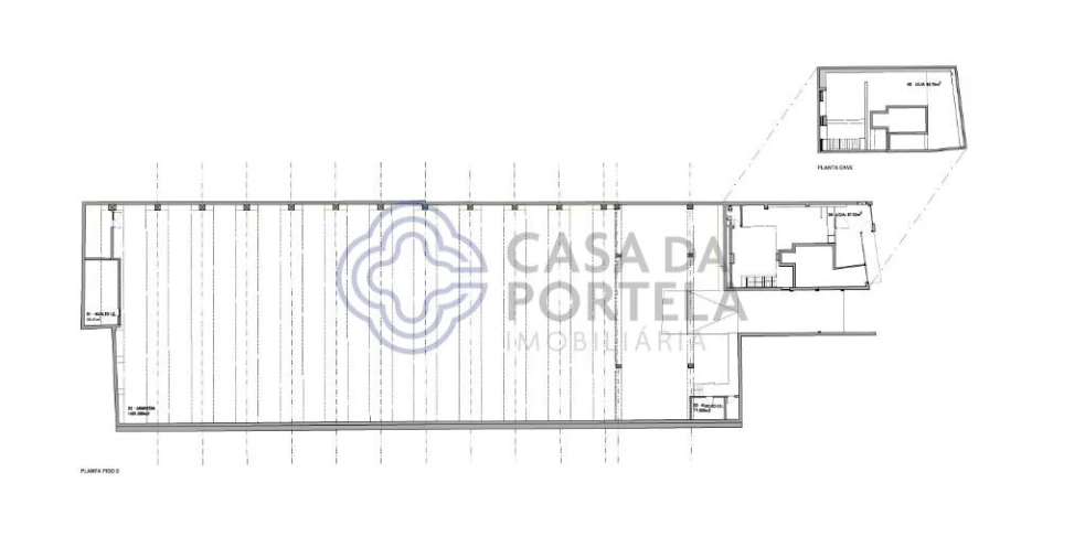 Armazém para Venda em Ramalde Foto 8