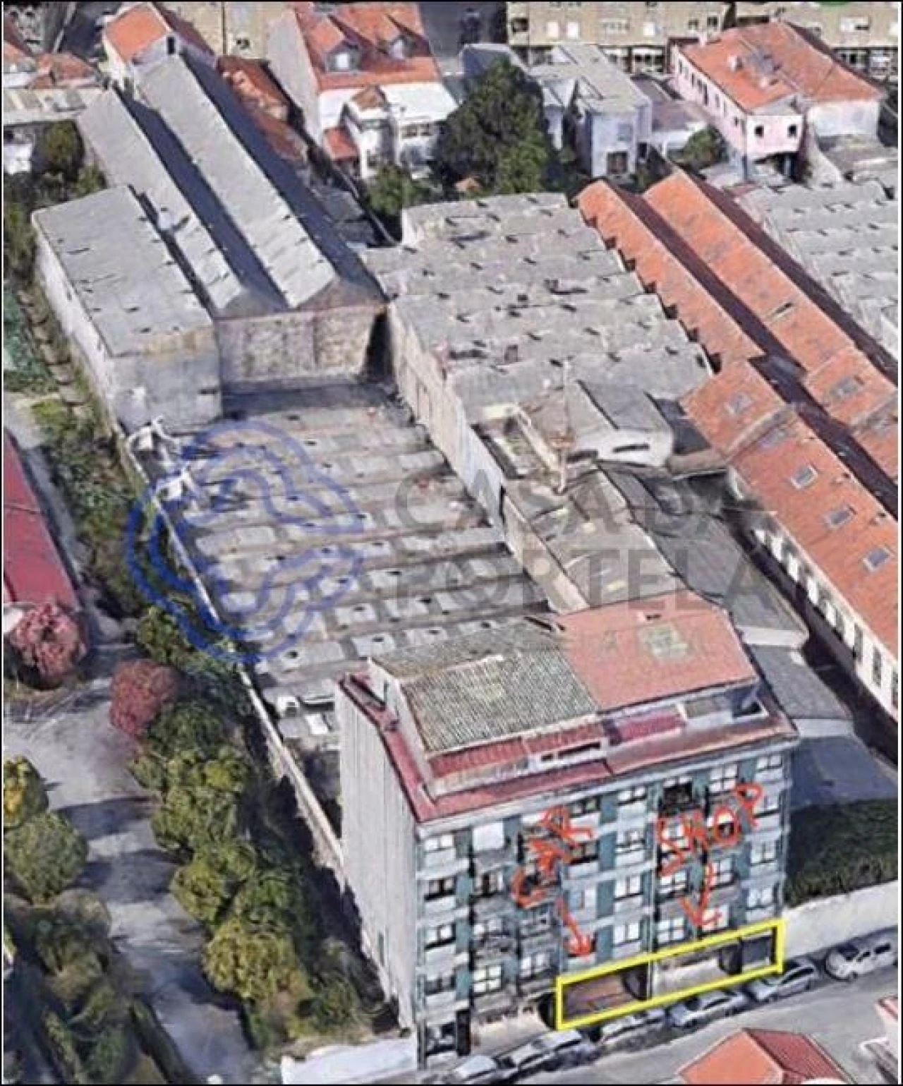 Armazém para Venda em Ramalde Foto 12