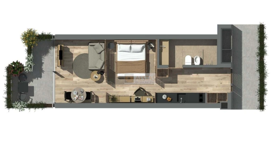 Apartamento para Venda em Matosinhos e Leça da Palmeira Foto 12