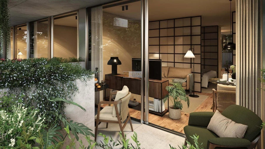 Apartamento para Venda em Matosinhos e Leça da Palmeira Foto 1