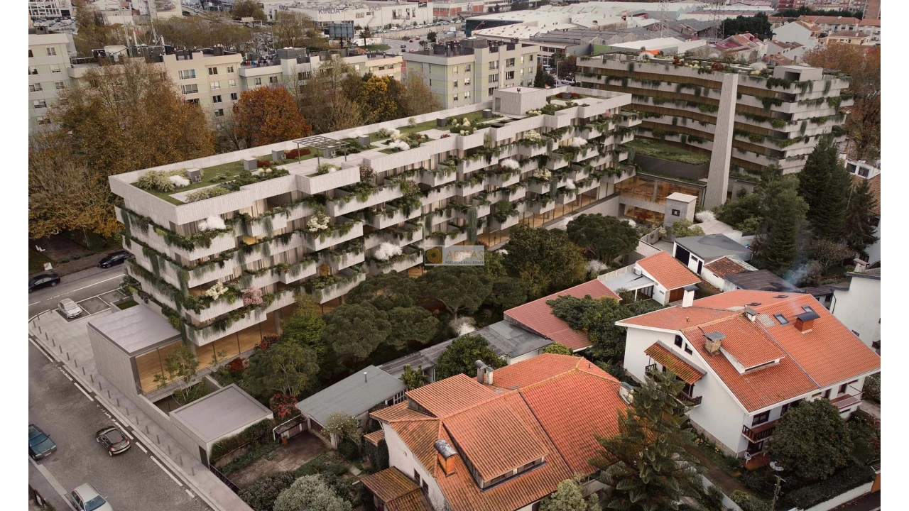 Apartamento para Venda em Matosinhos e Leça da Palmeira Foto 12