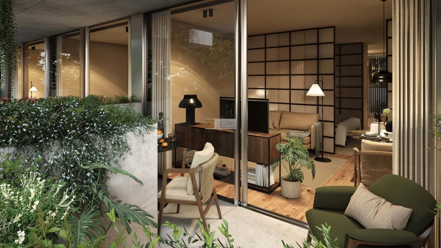 Apartamento para Venda em Matosinhos e Leça da Palmeira Foto 8