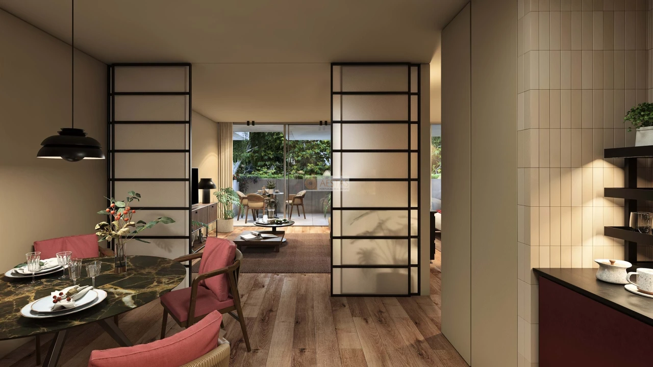 Apartamento para Venda em Matosinhos e Leça da Palmeira Foto 2