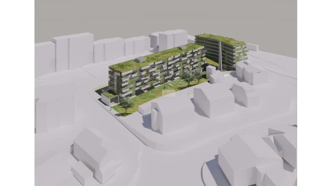 Apartamento T1 para Venda em Matosinhos e Leça da Palmeira