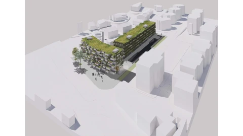 Apartamento T1 para Venda em Matosinhos e Leça da Palmeira