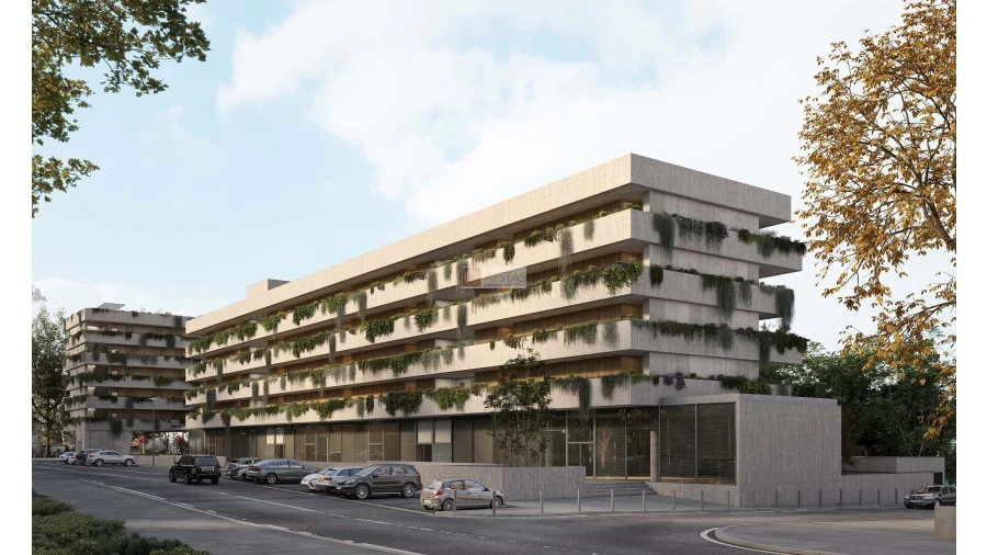 Apartamento T1 para Venda em Matosinhos e Leça da Palmeira Foto 11