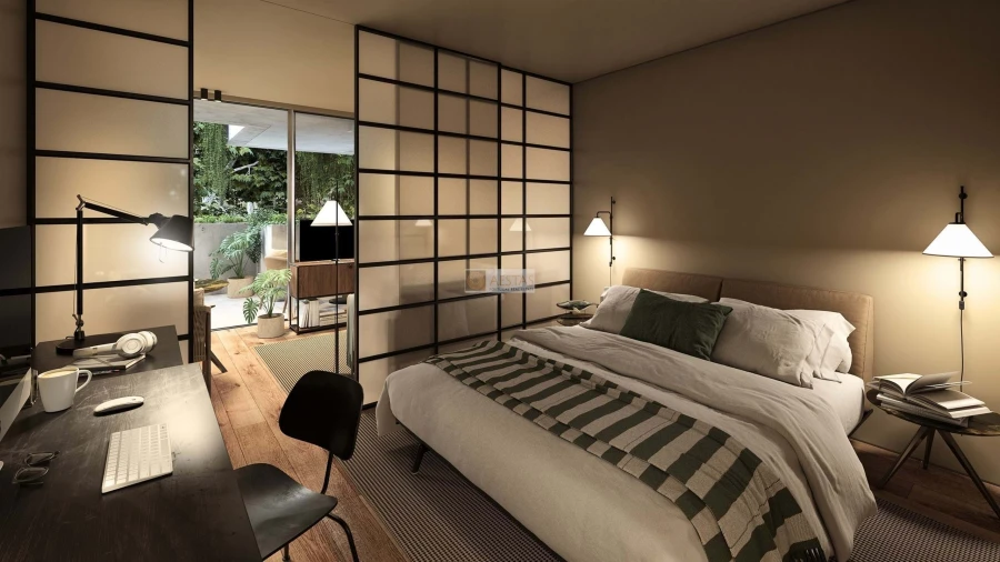 Apartamento T1 para Venda em Matosinhos e Leça da Palmeira Foto 5