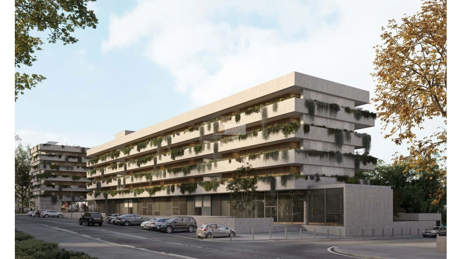 Apartamento T1 para Venda em Matosinhos e Leça da Palmeira Foto 11