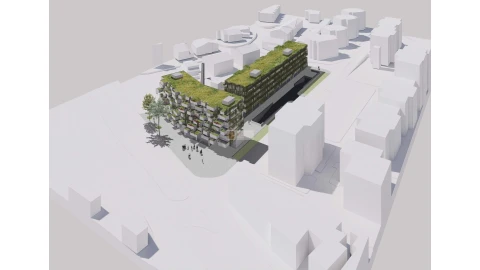 Apartamento T1 para Venda em Matosinhos e Leça da Palmeira