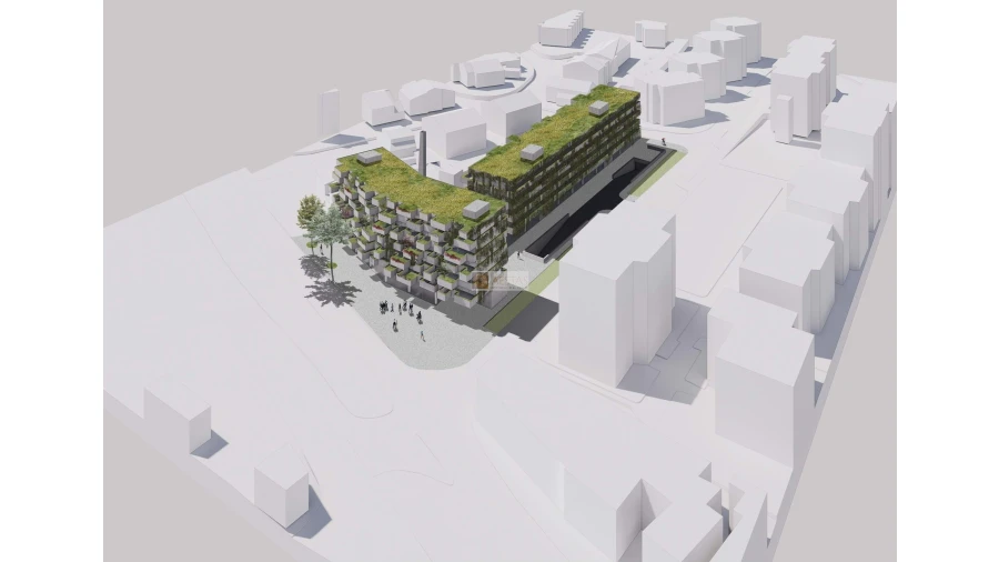 Apartamento T1 para Venda em Matosinhos e Leça da Palmeira Foto 10
