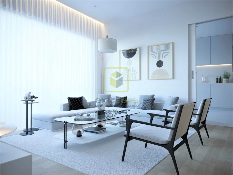 Apartamento T2 para Venda em Esgueira Foto 2