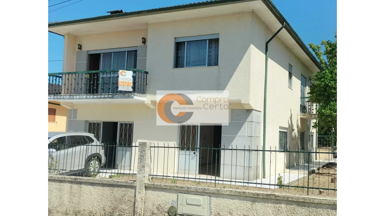 Moradia T3 para Venda em Caldelas Foto 9