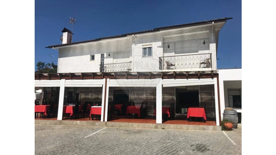 Negócio para Venda em Alvarenga