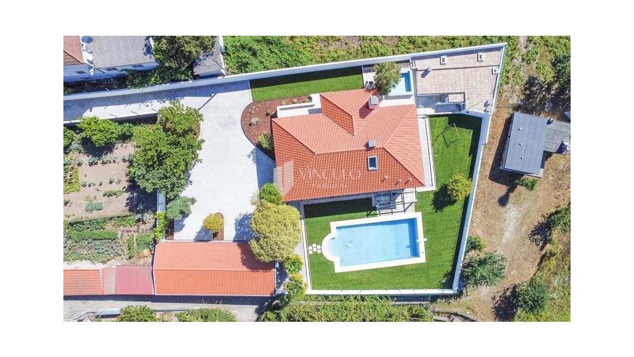 Moradia T5 para Venda em Fafe Foto 20