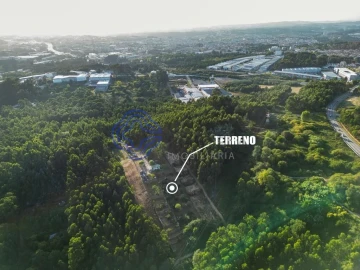 Terreno para Venda em Baguim do Monte (Rio Tinto)