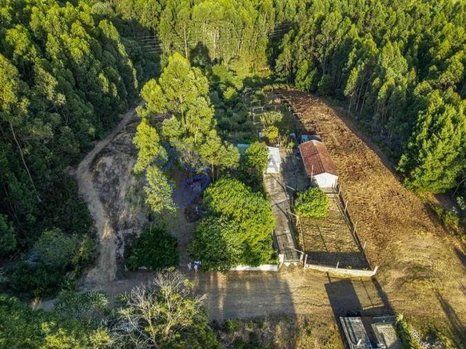 Terreno para Venda em Baguim do Monte (Rio Tinto) Foto 4
