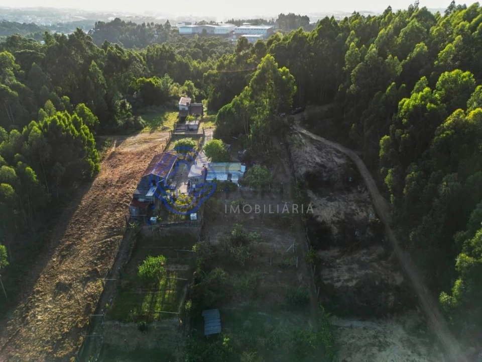 Terreno para Venda em Baguim do Monte (Rio Tinto) Foto 8