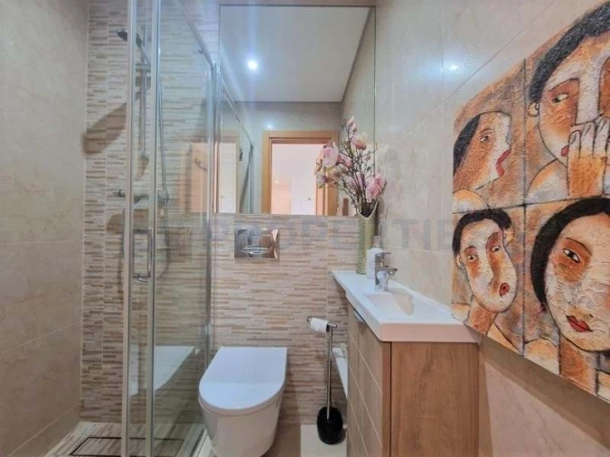 Apartamento T1 para Venda em Quarteira Foto 20