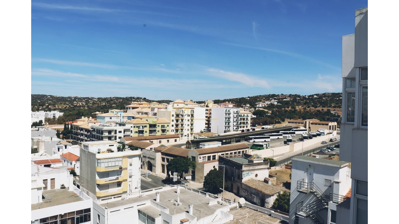 Apartamento T2 para Venda em Loule (São Clemente) Foto 9