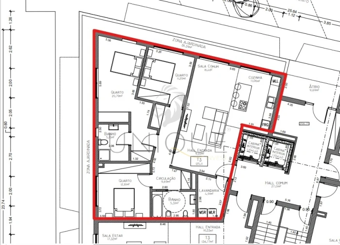 Loja para Venda em Viseu Foto 21