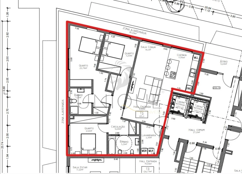 Loja para Venda em Viseu Foto 21