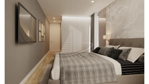 Apartamento T3 para Venda em Celeirós, Aveleda e Vimieiro