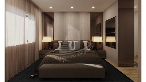 Apartamento T3 para Venda em Celeirós, Aveleda e Vimieiro