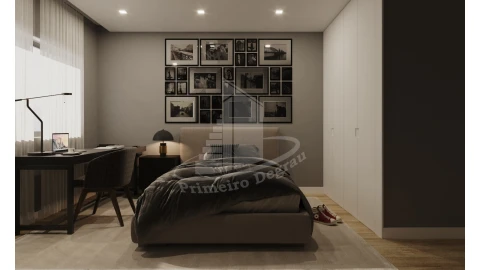 Apartamento T3 para Venda em Celeirós, Aveleda e Vimieiro