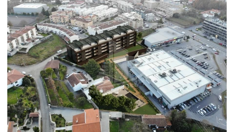 Apartamento T3 para Venda em Celeirós, Aveleda e Vimieiro