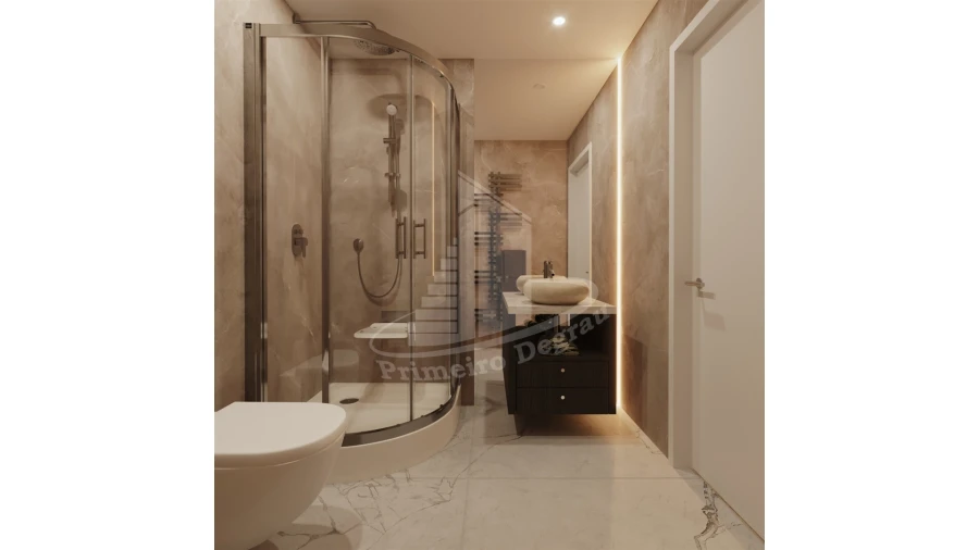 Apartamento T3 para Venda em Celeirós, Aveleda e Vimieiro Foto 23