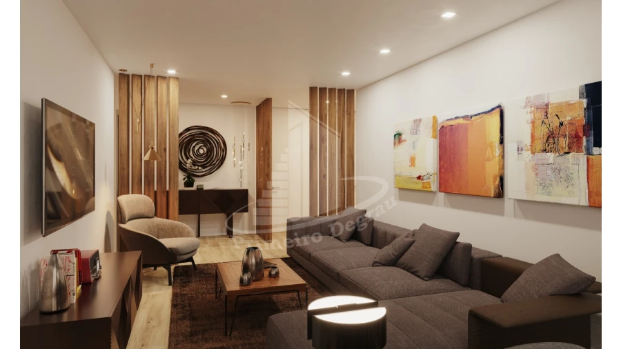 Apartamento T3 para Venda em Celeirós, Aveleda e Vimieiro Foto 28