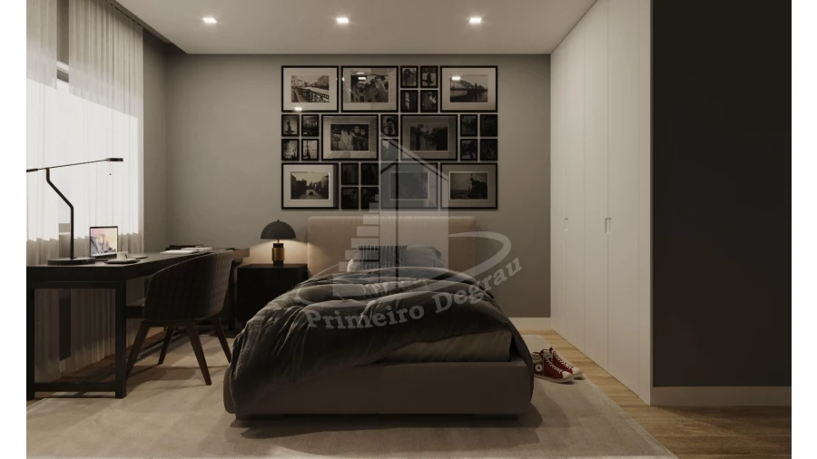 Apartamento T3 para Venda em Celeirós, Aveleda e Vimieiro Foto 31