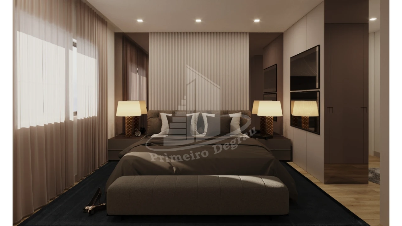 Apartamento T3 para Venda em Celeirós, Aveleda e Vimieiro Foto 18