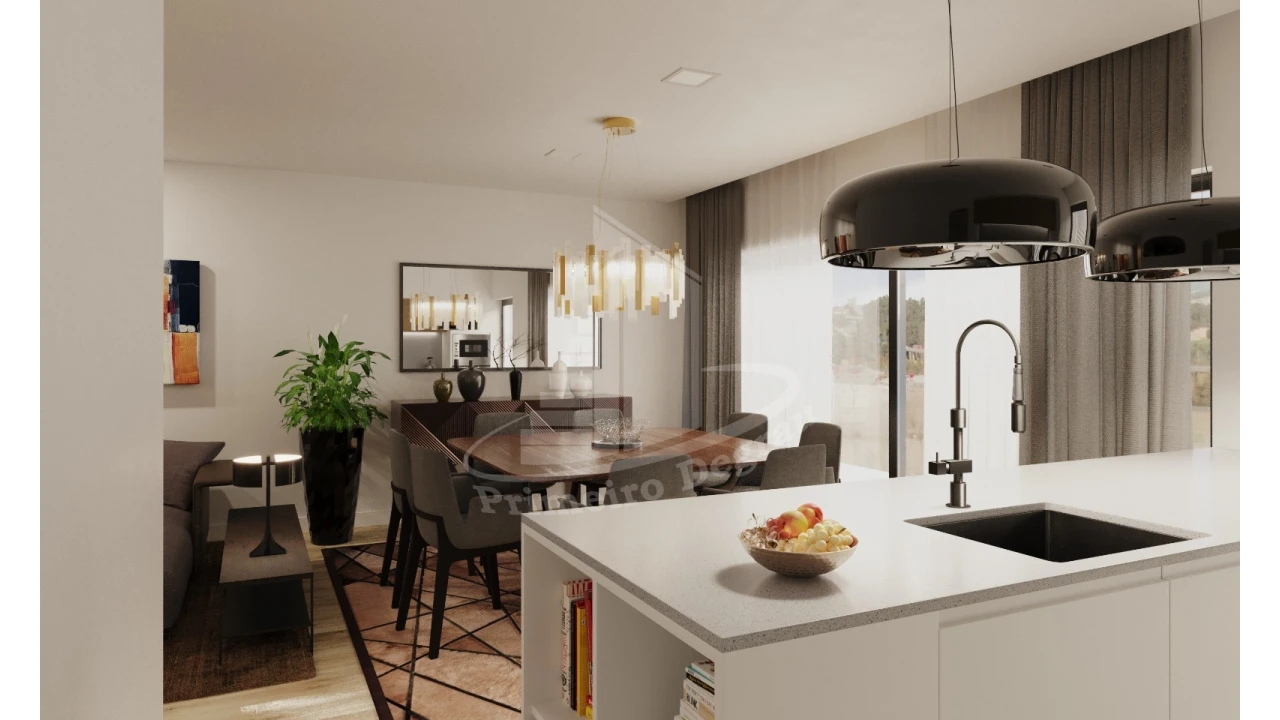 Apartamento T3 para Venda em Celeirós, Aveleda e Vimieiro Foto 25