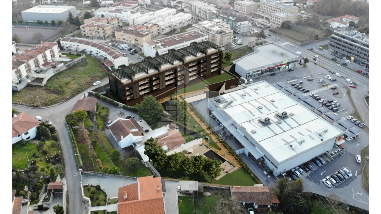 Apartamento T3 para Venda em Celeirós, Aveleda e Vimieiro Foto 10