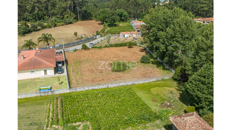 Terreno para Venda em Grijó e Sermonde Foto 3