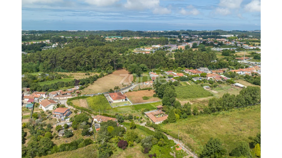 Terreno para Venda em Grijó e Sermonde Foto 5