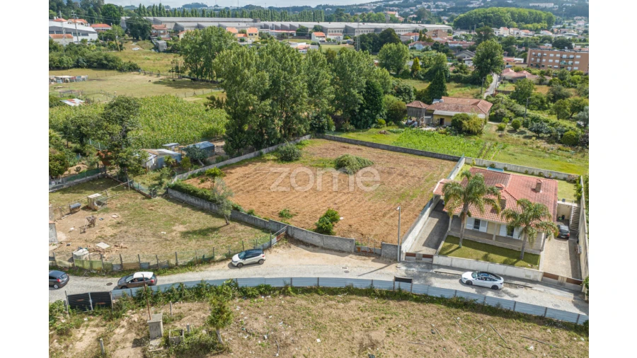 Terreno para Venda em Grijó e Sermonde Foto 7