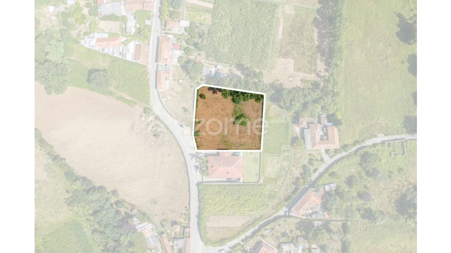 Terreno para Venda em Grijó e Sermonde Foto 13