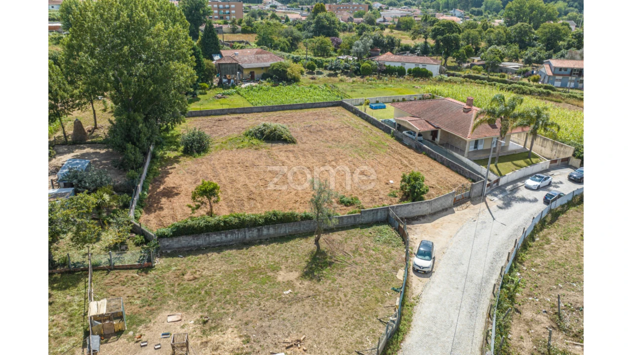 Terreno para Venda em Grijó e Sermonde Foto 10