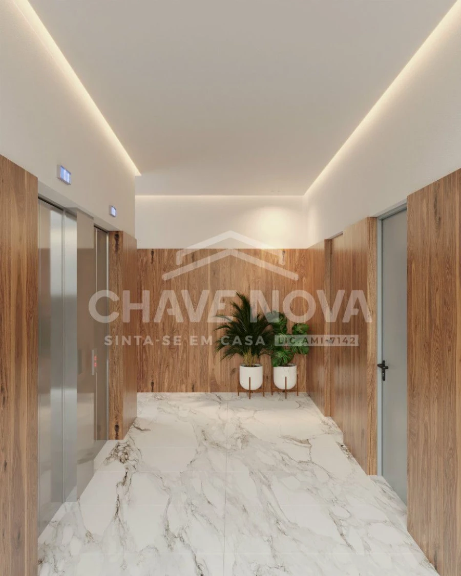 Apartamento T0 para Venda em Custóias, Leça do Balio e Guifões Foto 7