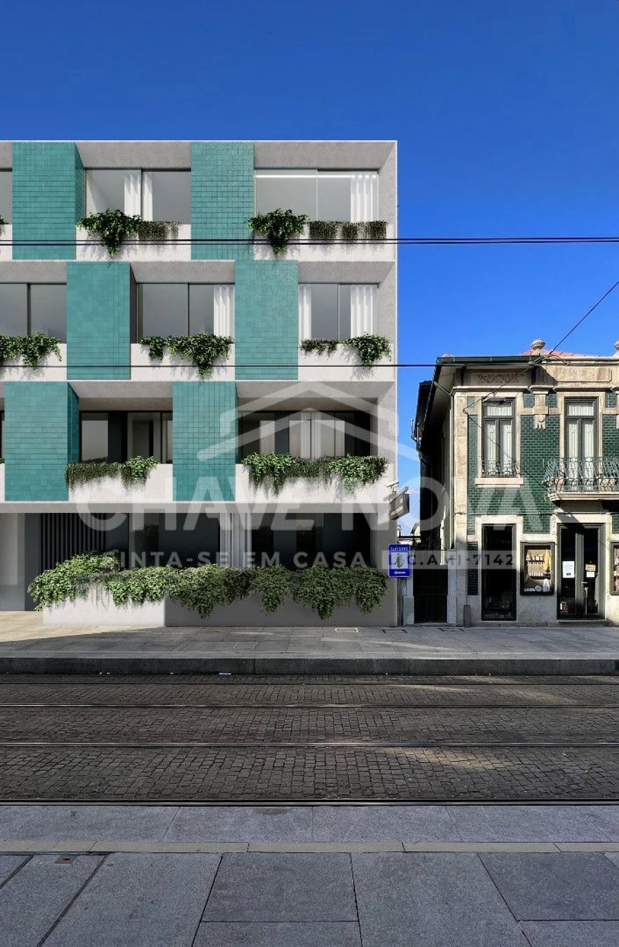 Apartamento T0 para Venda em Custóias, Leça do Balio e Guifões Foto 9