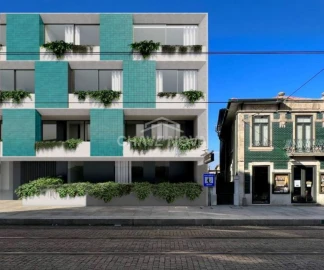 Apartamento T0 para Venda em Custóias, Leça do Balio e Guifões